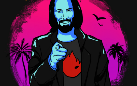 Jardani Jovonovich (aka John Wick the breath taker)