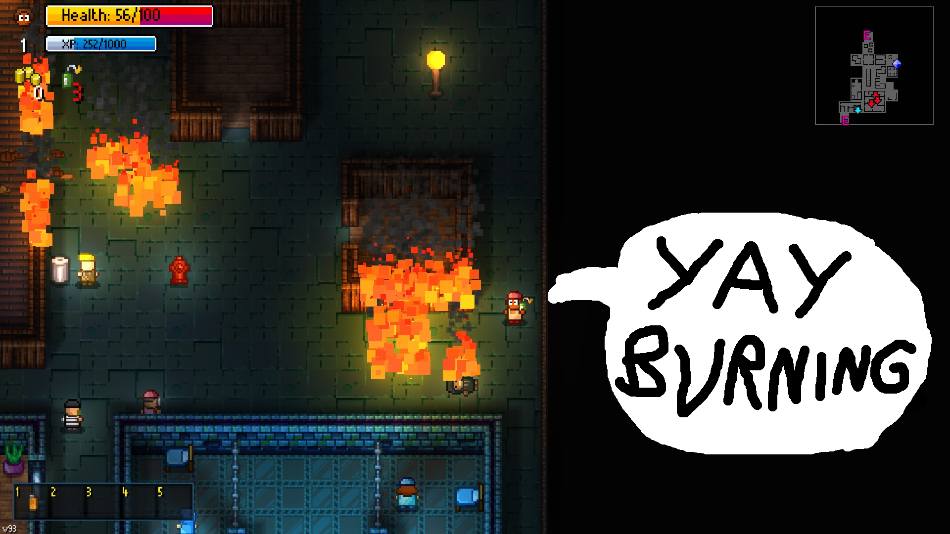 Pyromanic — screenshot 3