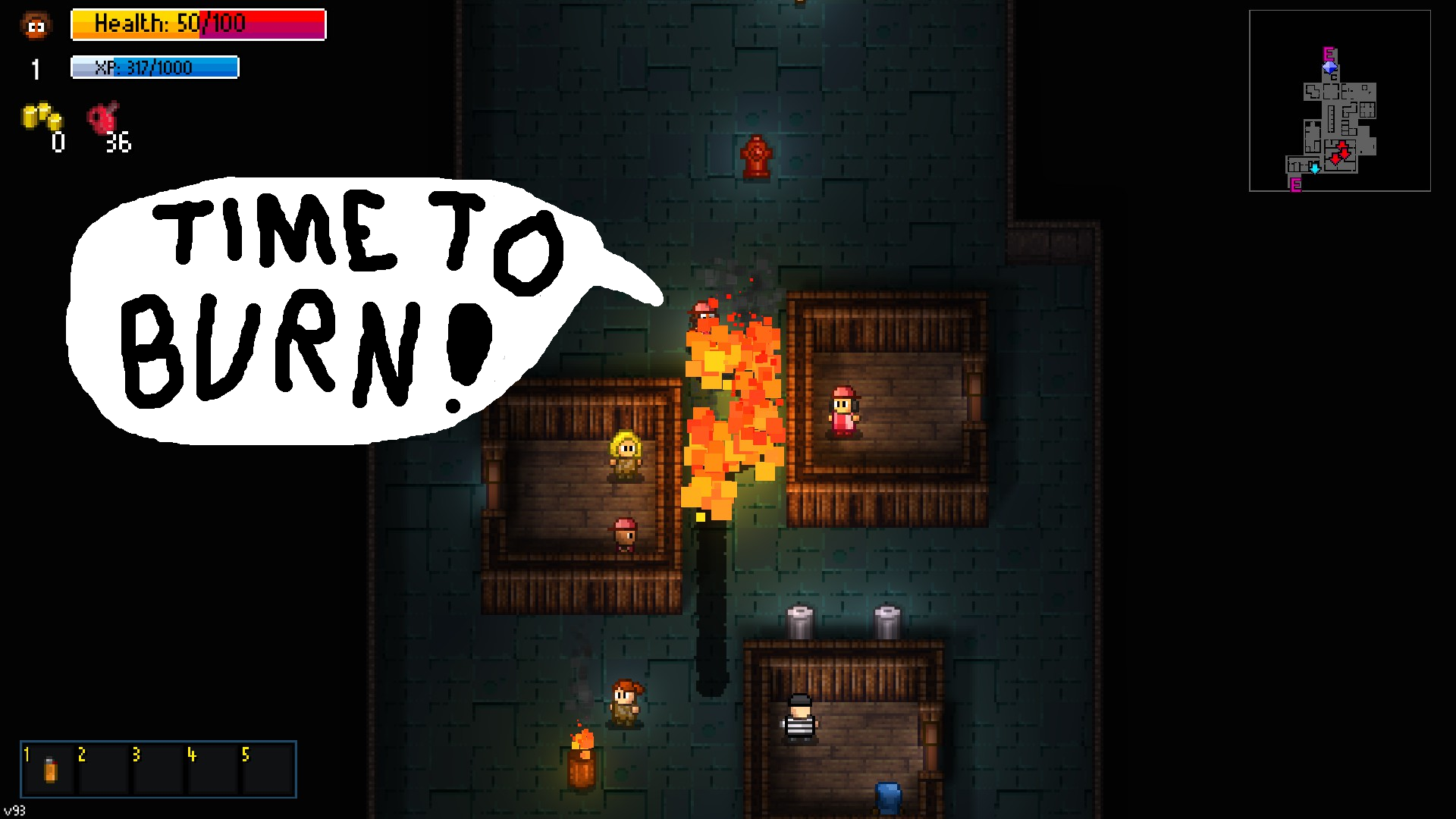 Pyromanic — screenshot 4