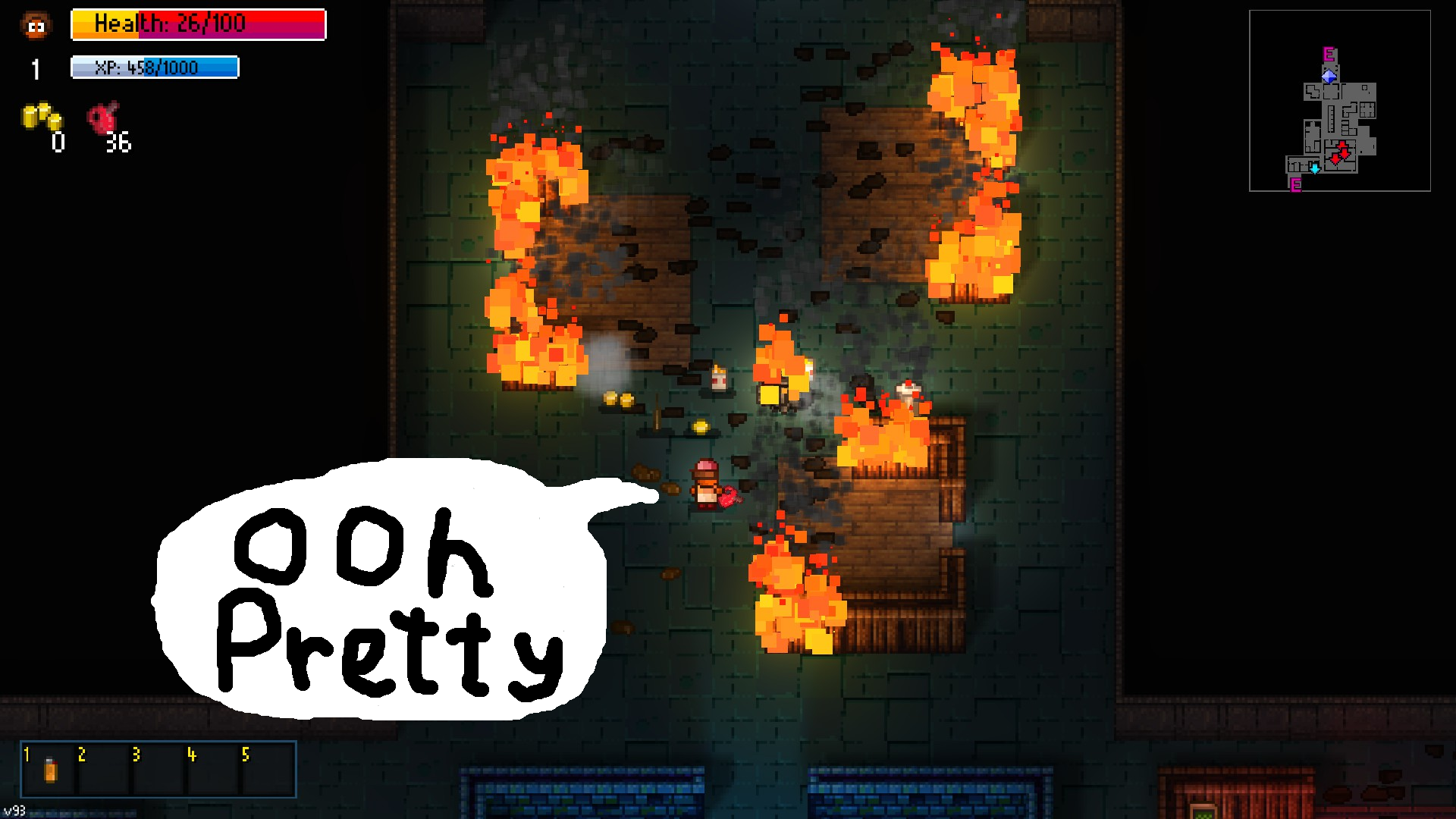 Pyromanic — screenshot 5