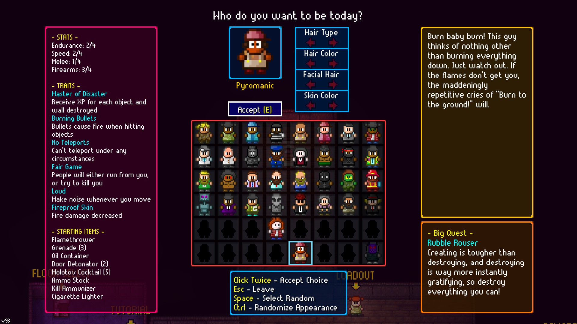 Pyromanic — screenshot 1