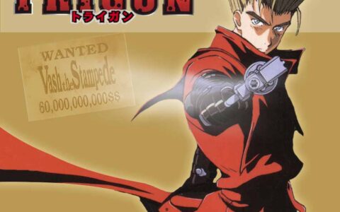 Vash The Stampede