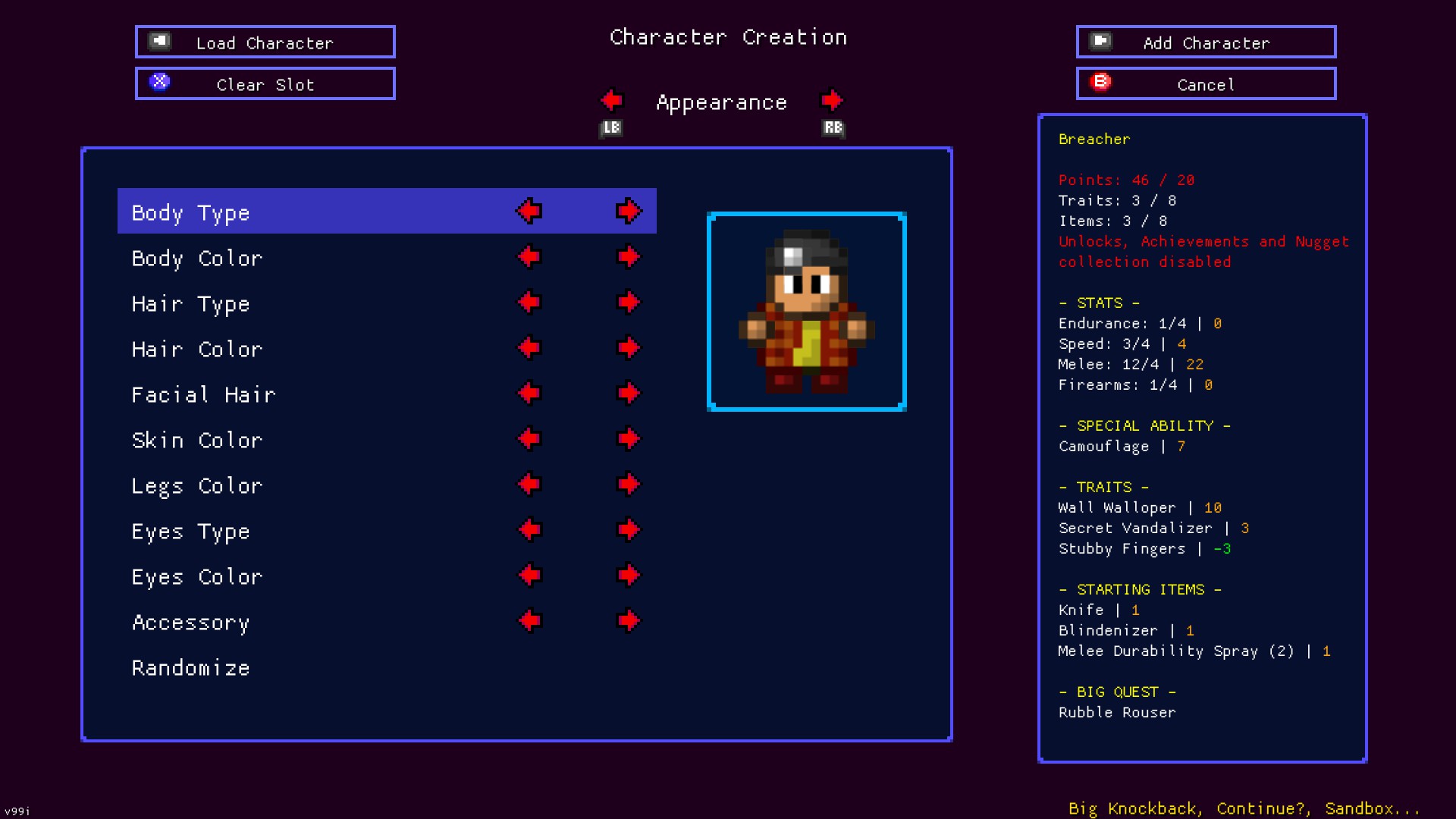 Breacher — screenshot 2