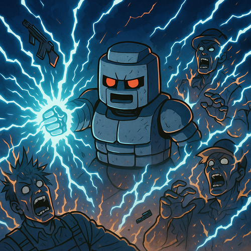 The Simonator 3000 (Balanced) — screenshot 2
