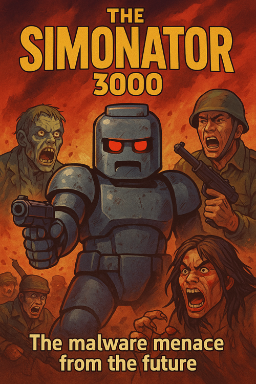 The Simonator 3000 (Balanced) — screenshot 1