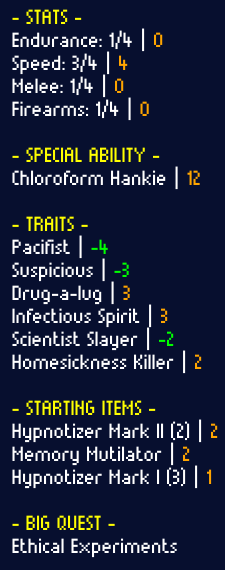 Hypnotist — screenshot 2