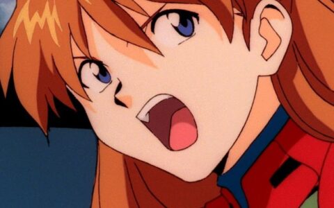 Asuka Langley Soryu