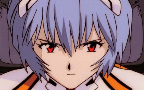 Rei Ayanami
