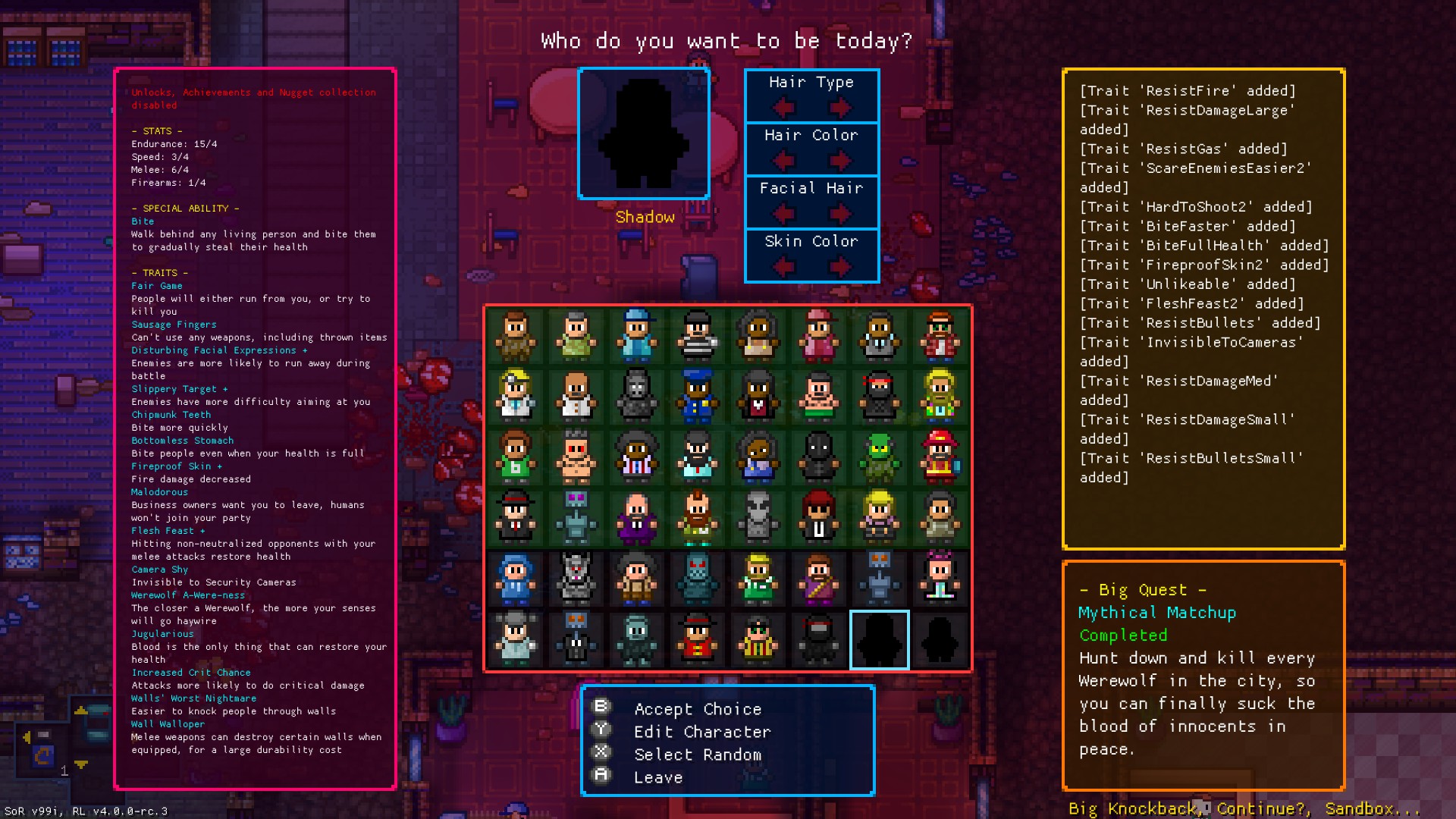 Shadow — screenshot 1