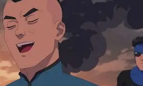 Mohawk Mark(Invincible) — screenshot 1