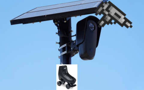 Police drone
