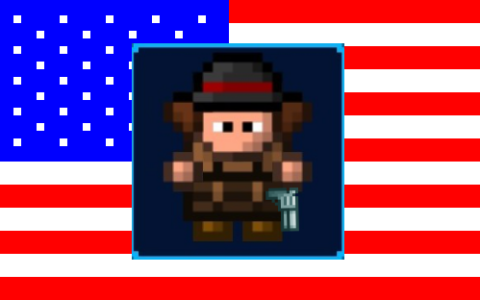 American Gunslinger