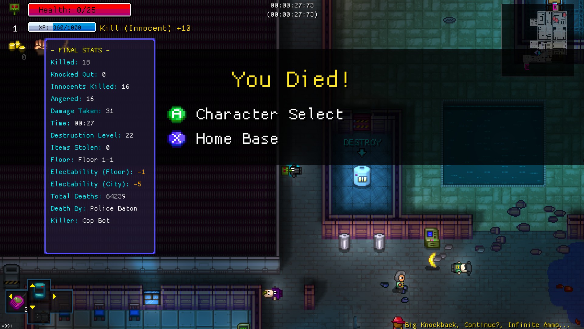 Goon Bot — screenshot 3