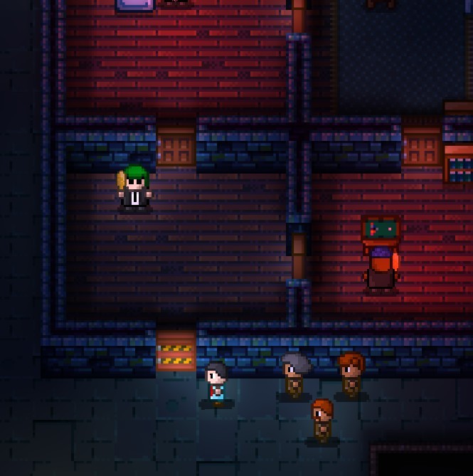 Survivor — screenshot 1