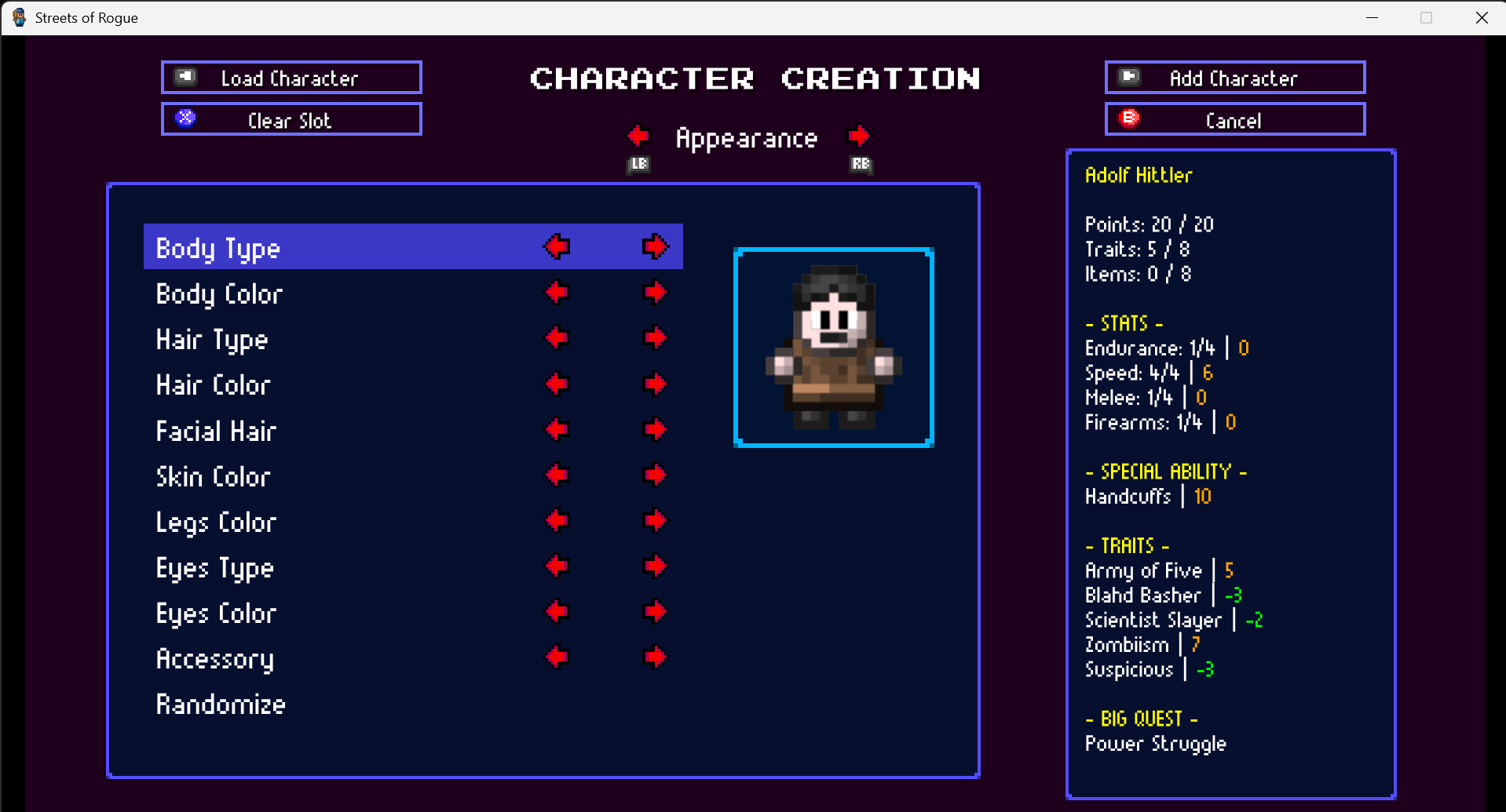 Adolf Hittler — screenshot 1