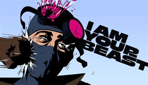 Harding (I AM YOUR BEAST)