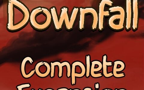 Downfall Expansion Mod – 6.0