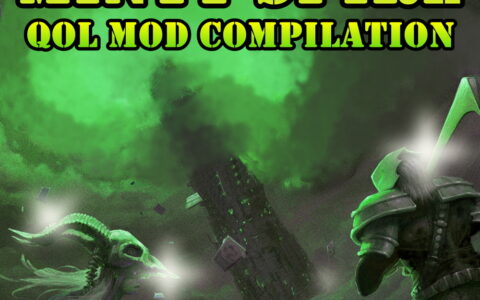 Minty Spire (QoL Compilation)