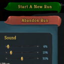 Quick Restart Buttons