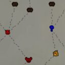Colored Map