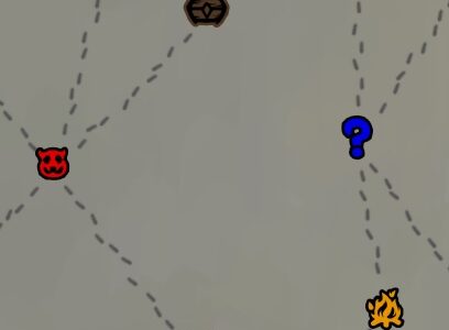 Colored Map