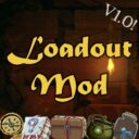 Loadout Mod – GUI for getting all sorts of stuff + Card Modification + Easy Debugging