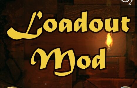 Loadout Mod – GUI for getting all sorts of stuff + Card Modification + Easy Debugging