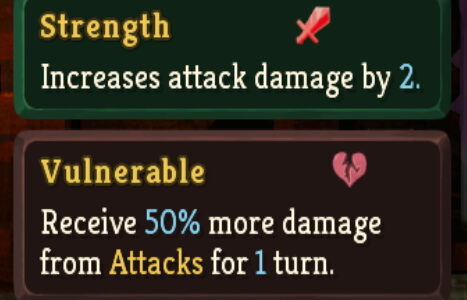 Colored Powertips