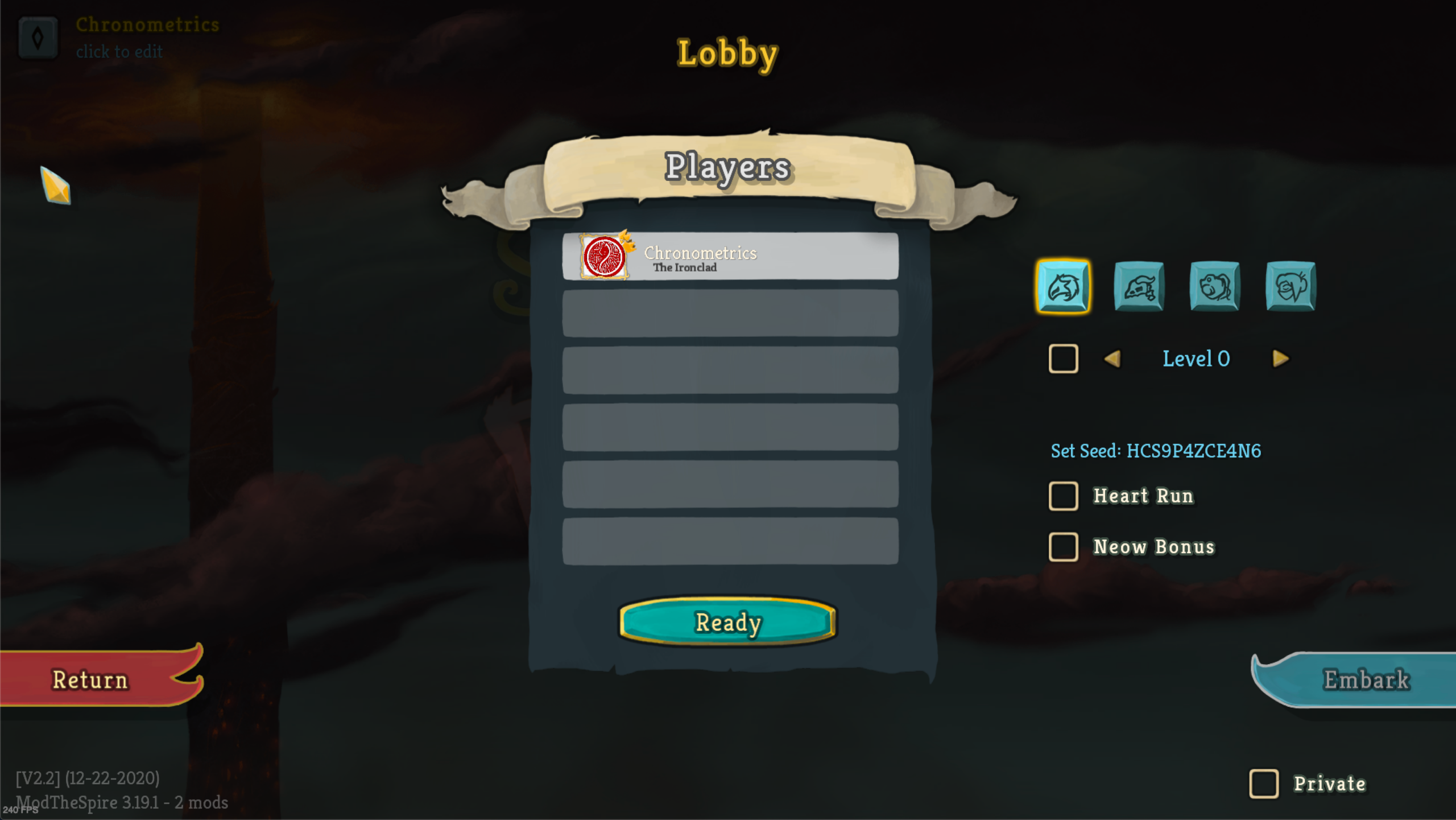 Spire with Friends — screenshot 3
