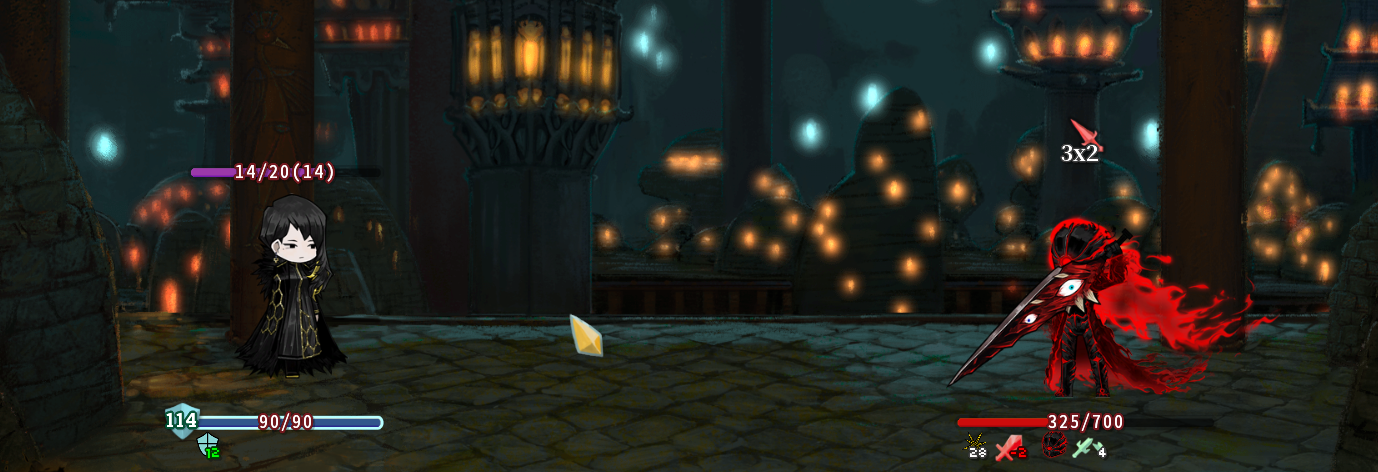 Library of Ruina — screenshot 6
