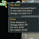 Relic Stats