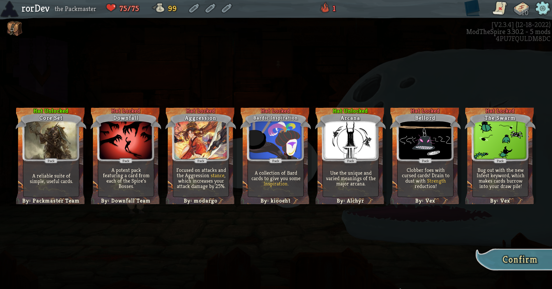The Packmaster — screenshot 7