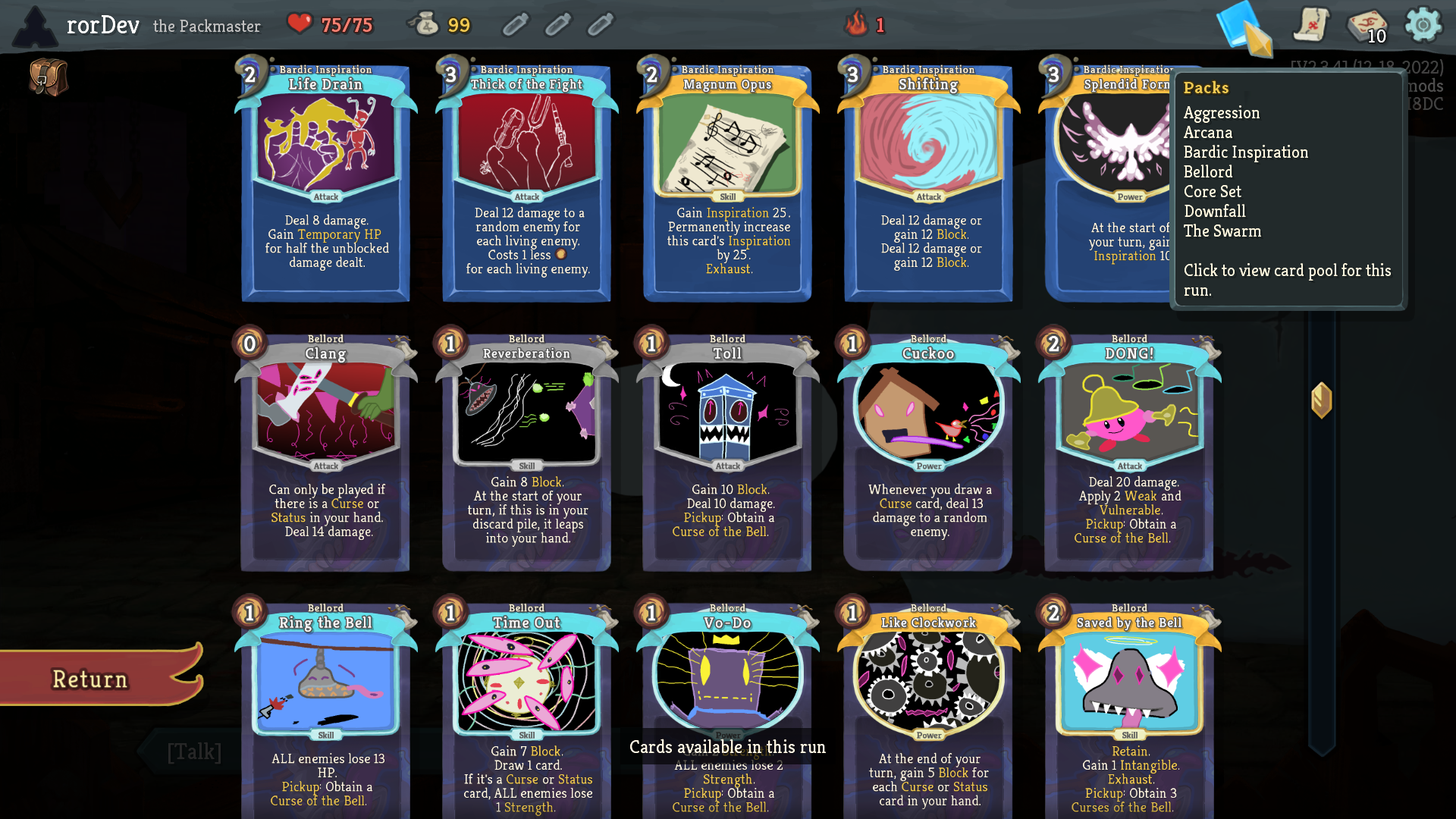 The Packmaster — screenshot 5