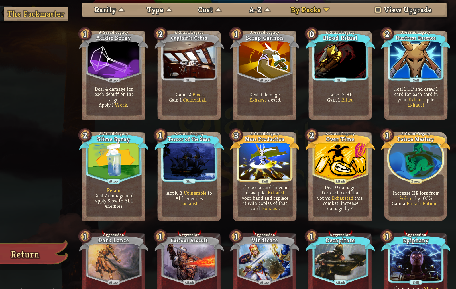 The Packmaster — screenshot 4