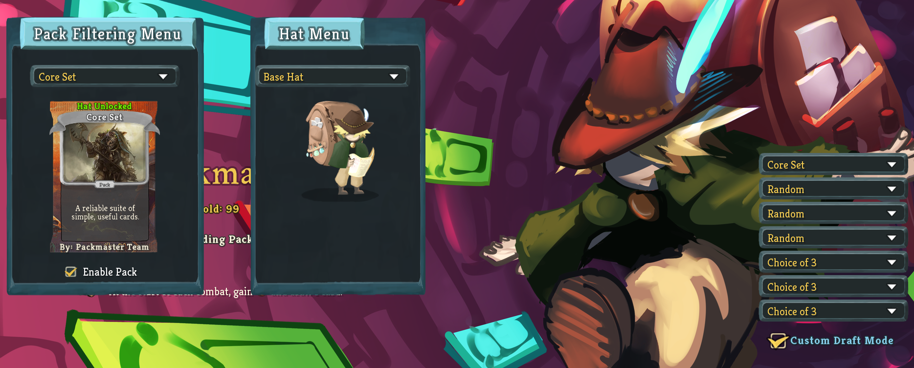 The Packmaster — screenshot 2