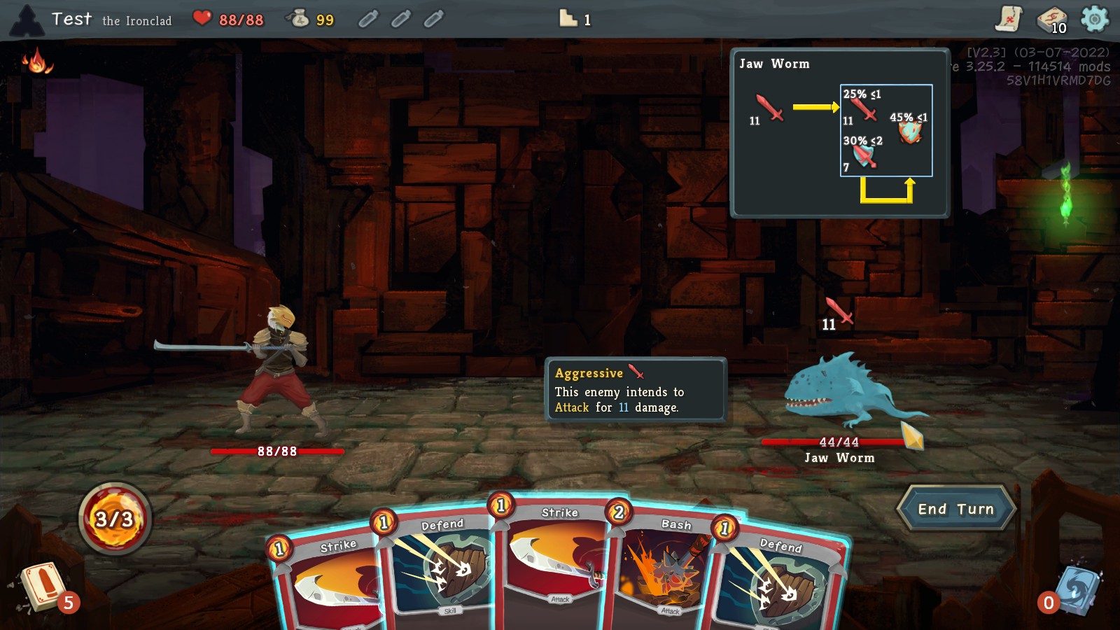 Intent Graph — screenshot 1