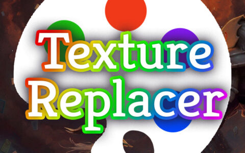 Texture Replacer