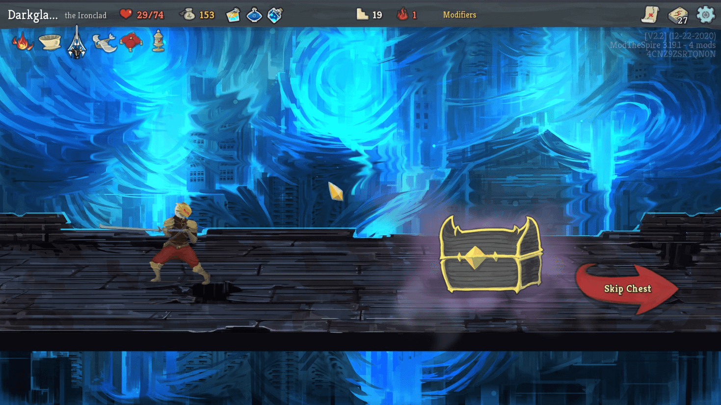 Ruina — screenshot 9