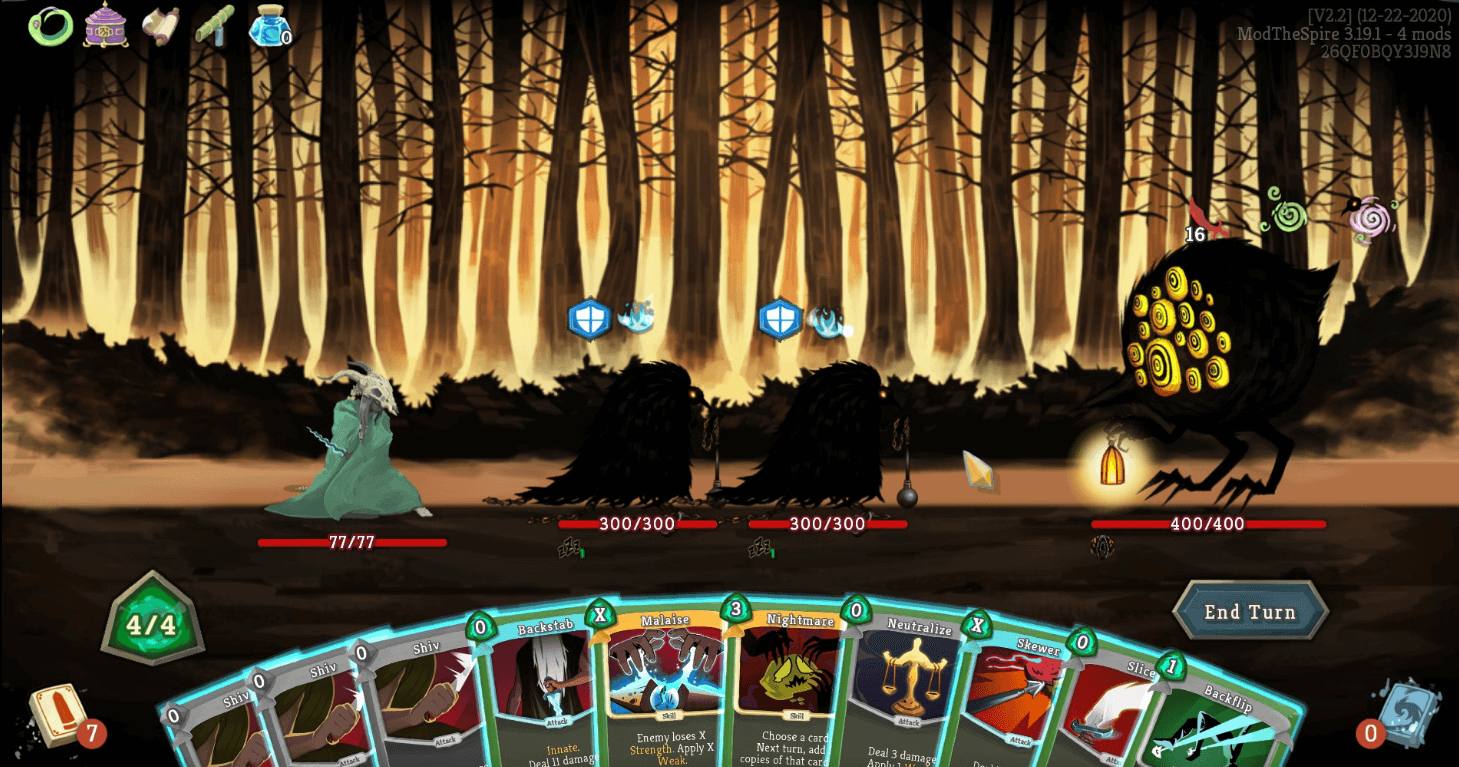Ruina — screenshot 2