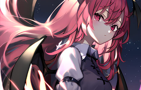 Koakuma（Updated English version）