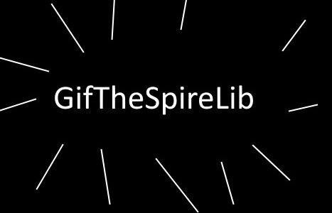 GifTheSpireLib