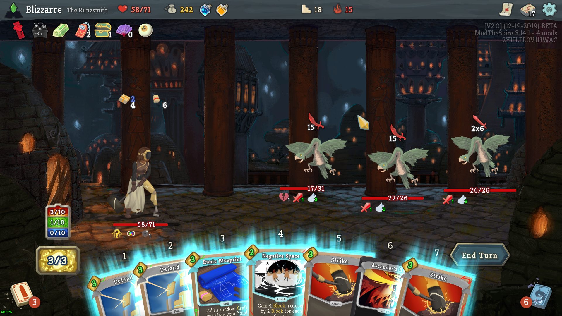 The Runesmith — screenshot 2