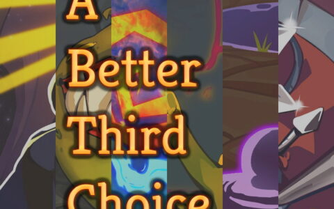 A Better Third Choice