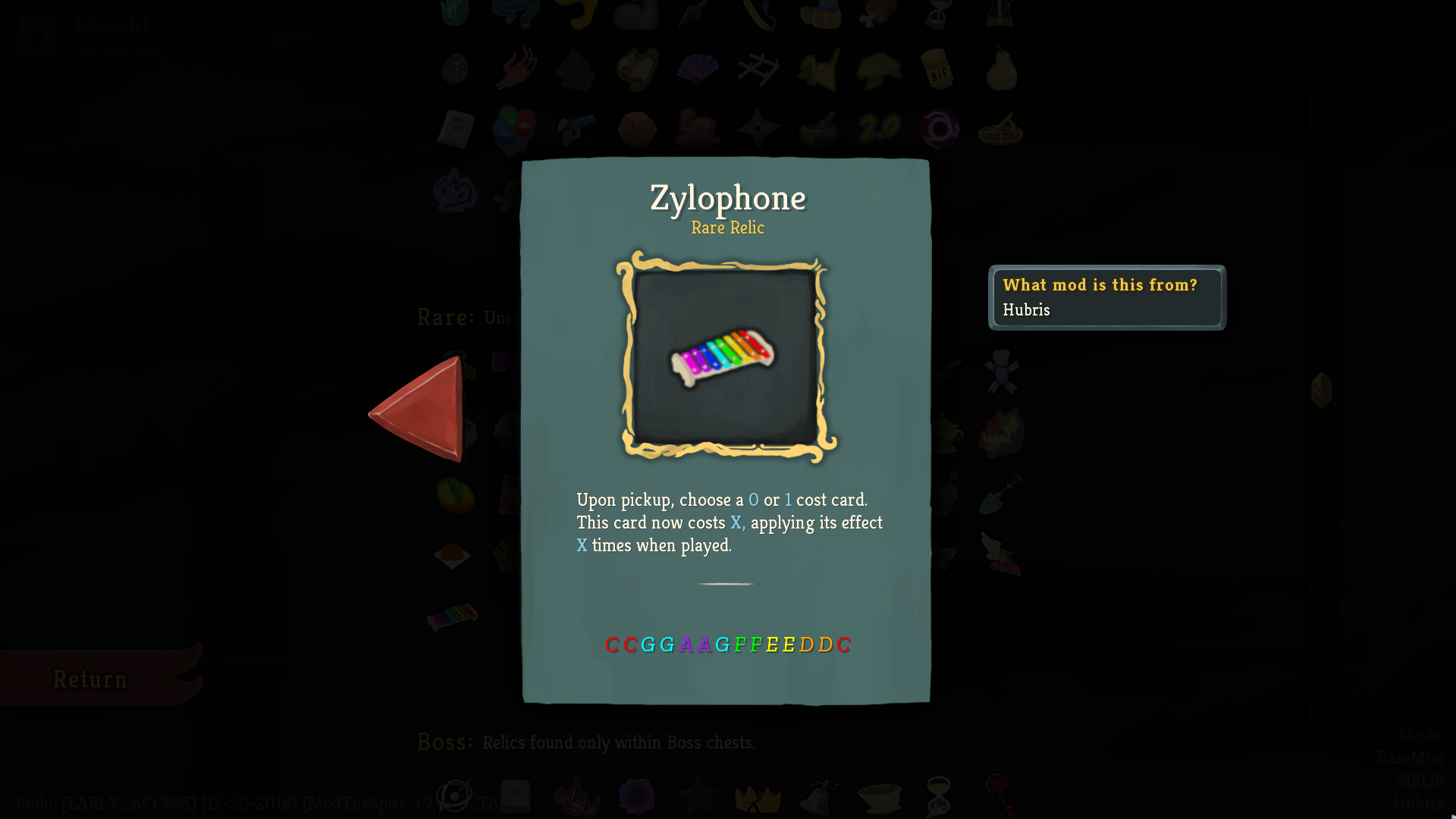Hubris — screenshot 2