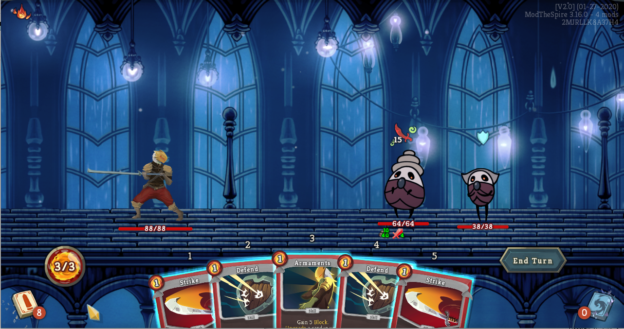 Acts of Hallownest — screenshot 4