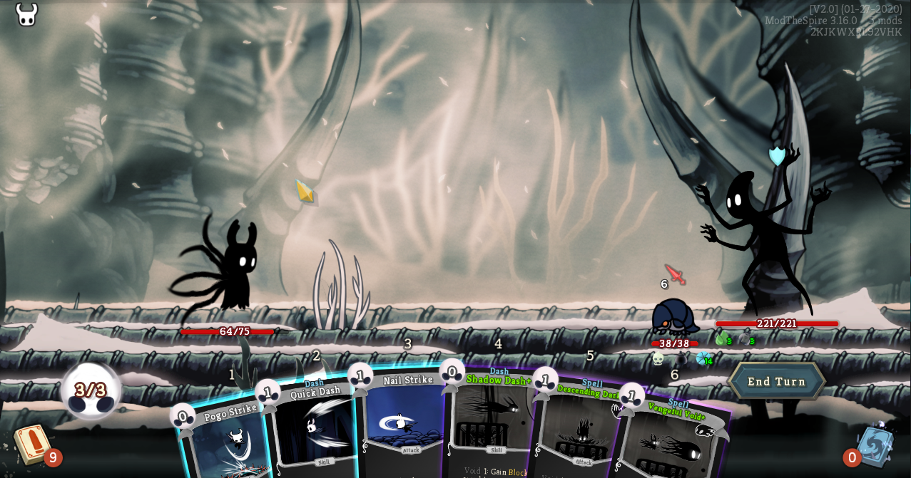 Acts of Hallownest — screenshot 6