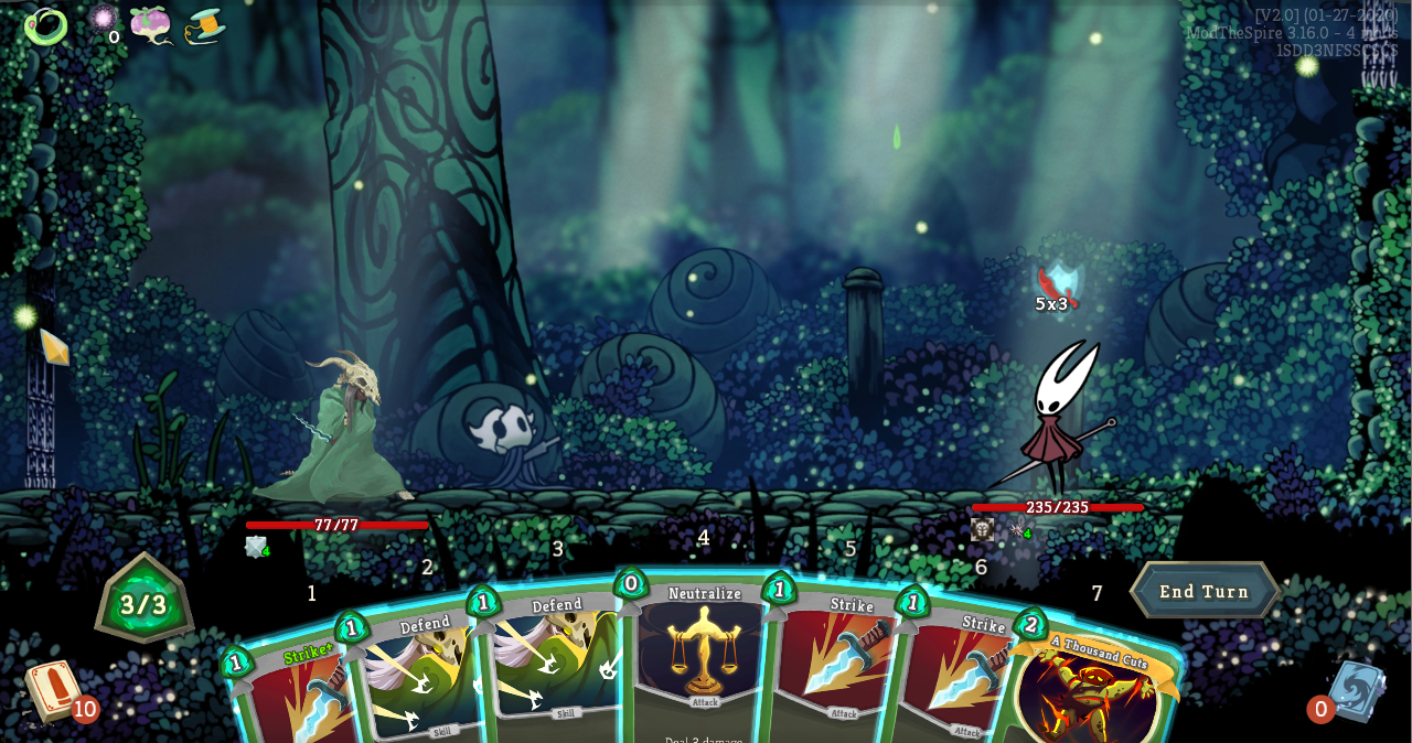 Acts of Hallownest — screenshot 1