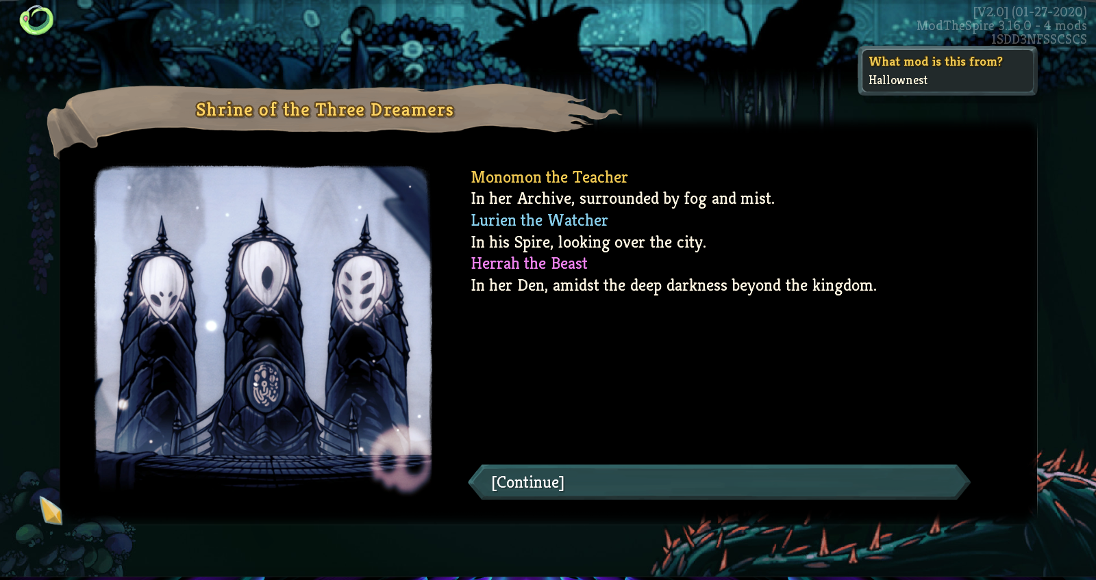 Acts of Hallownest — screenshot 3