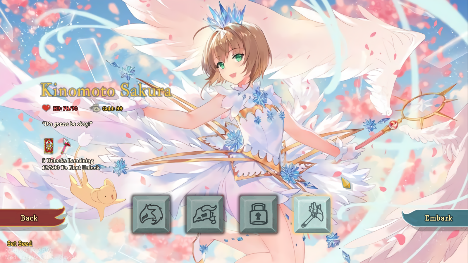 KinomotoSakuraMod — screenshot 1