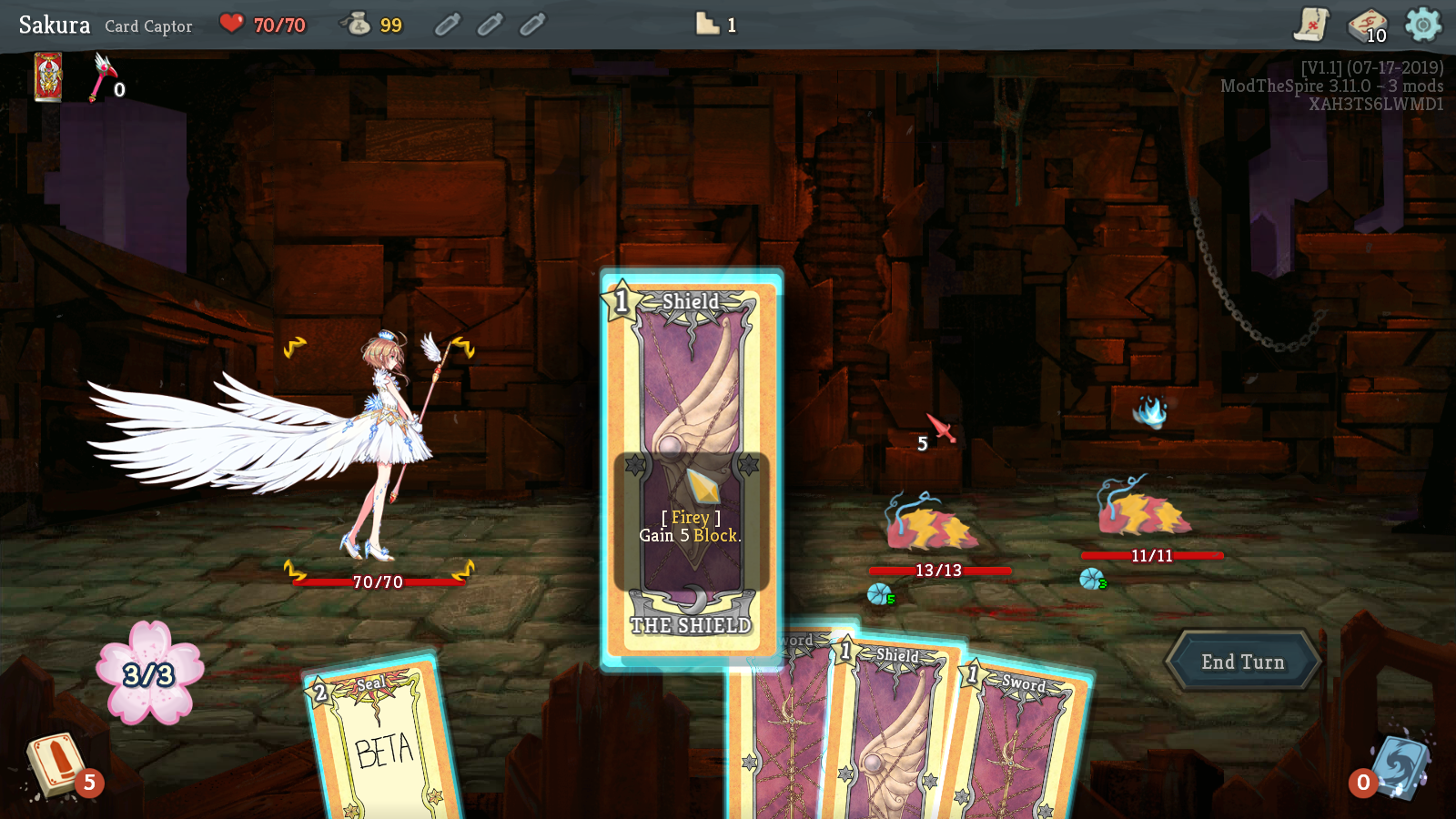 KinomotoSakuraMod — screenshot 5